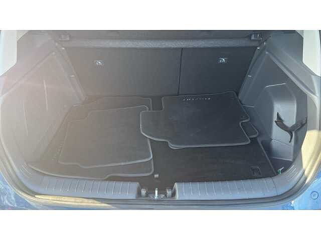 Hyundai BAYON BAYON 1.0 TGDi Ultimate 5dr DCT Blue