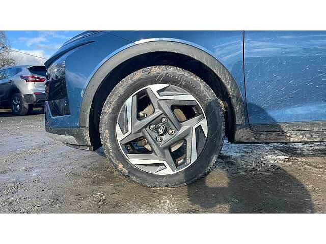 Hyundai BAYON BAYON 1.0 TGDi Ultimate 5dr DCT Blue