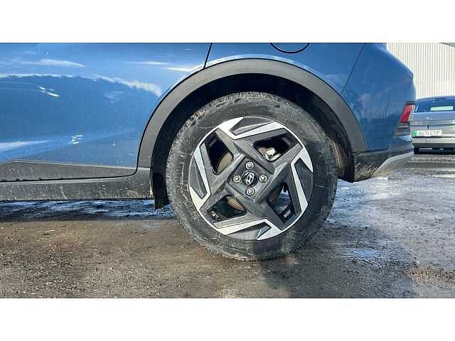 Hyundai BAYON BAYON 1.0 TGDi Ultimate 5dr DCT Blue