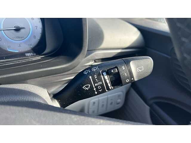 Hyundai BAYON BAYON 1.0 TGDi Ultimate 5dr DCT Blue