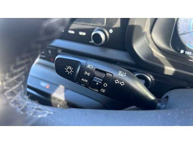 Hyundai BAYON BAYON 1.0 TGDi Ultimate 5dr DCT Blue