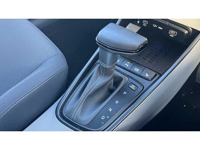 Hyundai BAYON BAYON 1.0 TGDi Ultimate 5dr DCT Blue