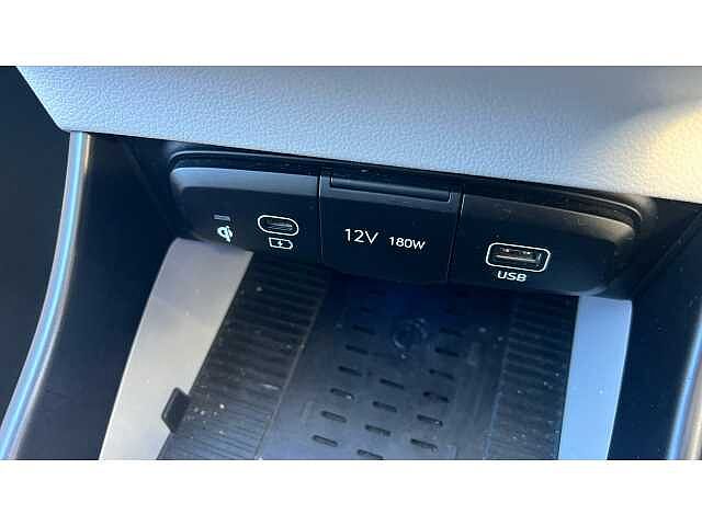 Hyundai BAYON BAYON 1.0 TGDi Ultimate 5dr DCT Blue