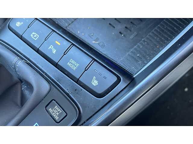 Hyundai BAYON BAYON 1.0 TGDi Ultimate 5dr DCT Blue