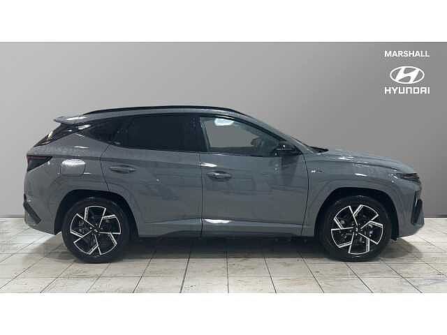 Hyundai Tucson Tucson 1.6T Plg-hbd 252ps N Line S AU