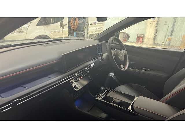 Hyundai Tucson Tucson 1.6T Plg-hbd 252ps N Line S AU