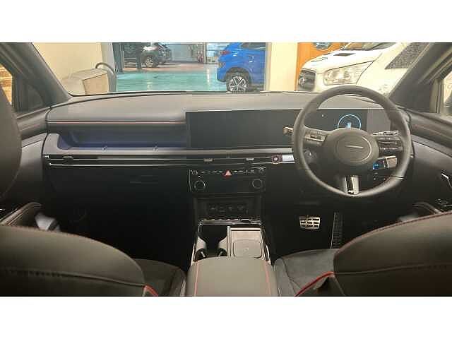 Hyundai Tucson Tucson 1.6T Plg-hbd 252ps N Line S AU