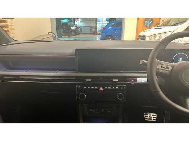 Hyundai Tucson Tucson 1.6T Plg-hbd 252ps N Line S AU