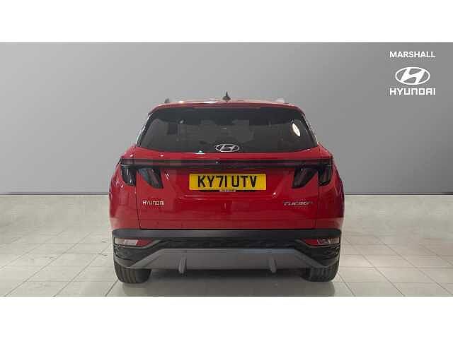 Hyundai Tucson TUCSON 1.6 TGDi 48V MHD Premium 5dr 2WD