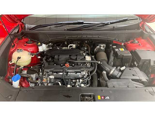 Hyundai Tucson TUCSON 1.6 TGDi 48V MHD Premium 5dr 2WD