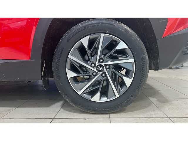 Hyundai Tucson TUCSON 1.6 TGDi 48V MHD Premium 5dr 2WD