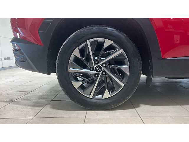 Hyundai Tucson TUCSON 1.6 TGDi 48V MHD Premium 5dr 2WD