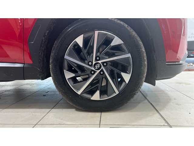 Hyundai Tucson TUCSON 1.6 TGDi 48V MHD Premium 5dr 2WD