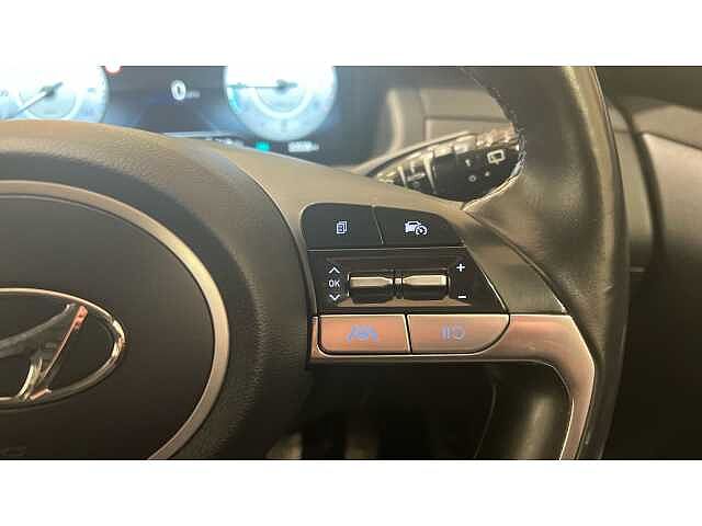 Hyundai Tucson TUCSON 1.6 TGDi 48V MHD Premium 5dr 2WD