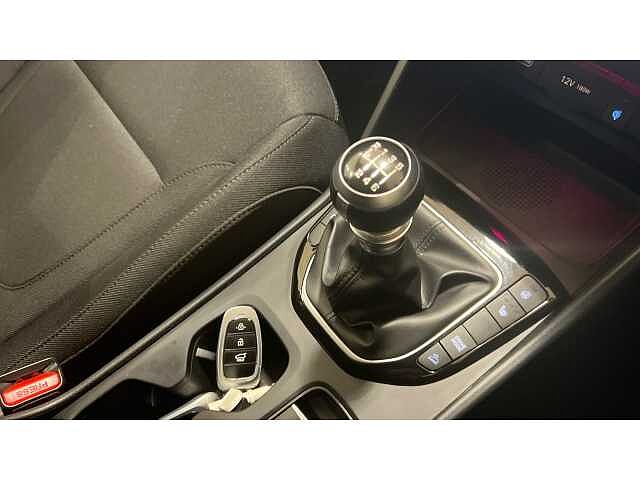 Hyundai Tucson TUCSON 1.6 TGDi 48V MHD Premium 5dr 2WD