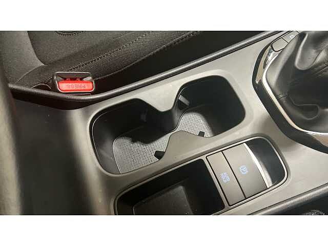 Hyundai Tucson TUCSON 1.6 TGDi 48V MHD Premium 5dr 2WD