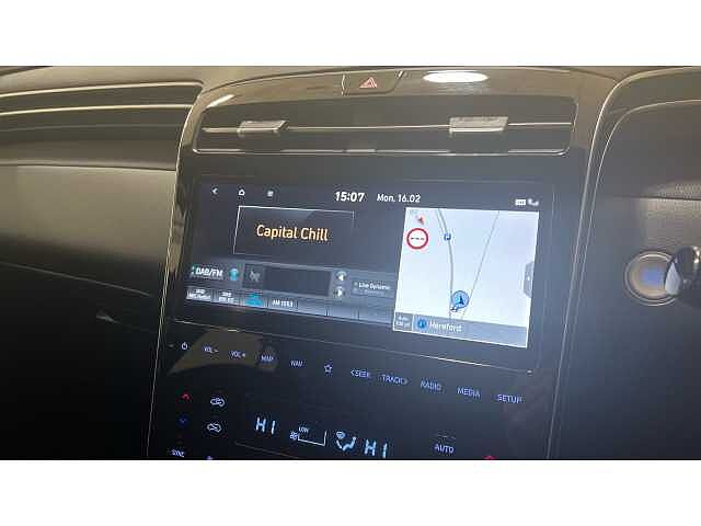 Hyundai Tucson TUCSON 1.6 TGDi 48V MHD Premium 5dr 2WD