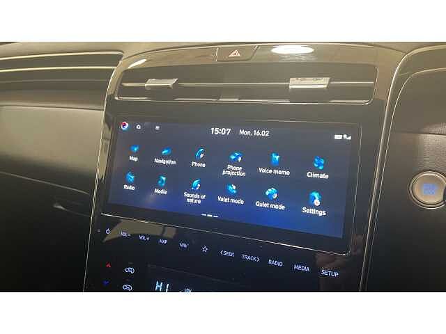 Hyundai Tucson TUCSON 1.6 TGDi 48V MHD Premium 5dr 2WD