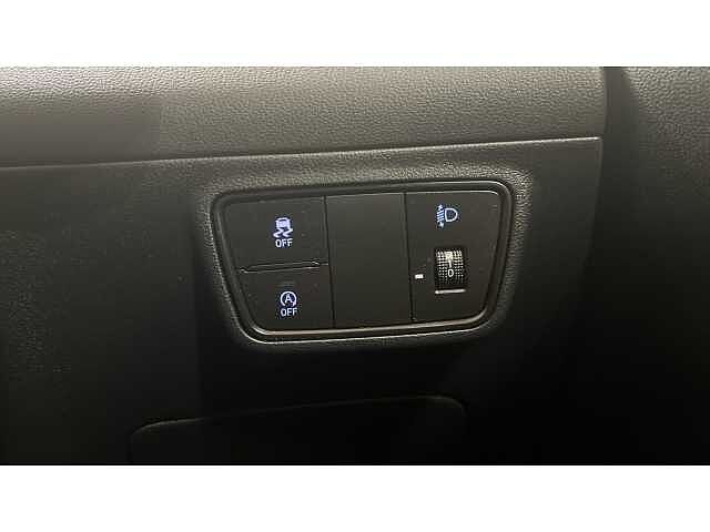 Hyundai Tucson TUCSON 1.6 TGDi 48V MHD Premium 5dr 2WD