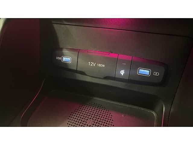 Hyundai Tucson TUCSON 1.6 TGDi 48V MHD Premium 5dr 2WD