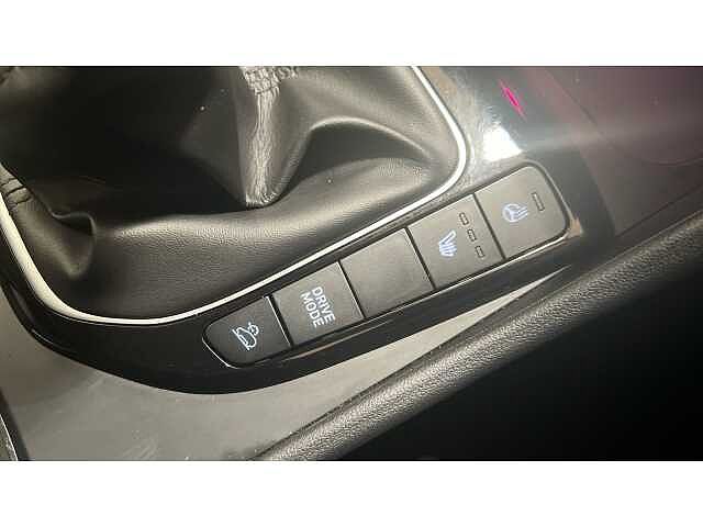 Hyundai Tucson TUCSON 1.6 TGDi 48V MHD Premium 5dr 2WD