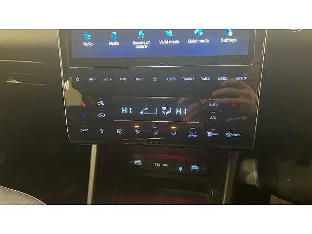 Hyundai Tucson TUCSON 1.6 TGDi 48V MHD Premium 5dr 2WD