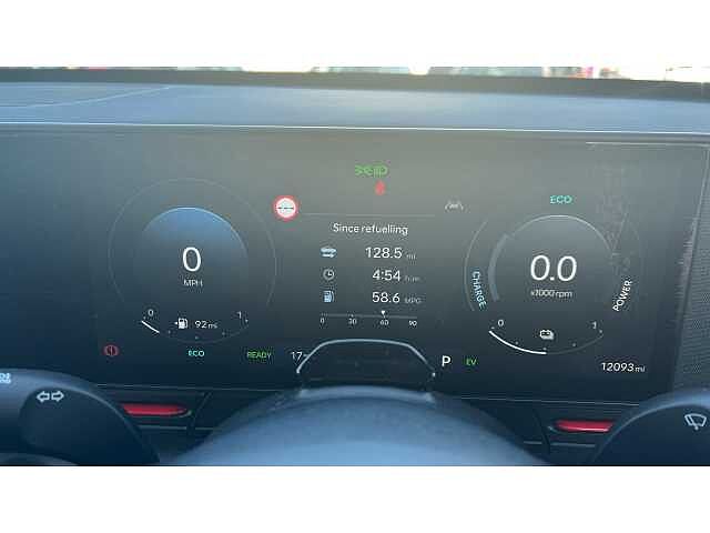 Hyundai KONA KONA 1.6 Hybrid 129 N Line S 5dr DCT Red