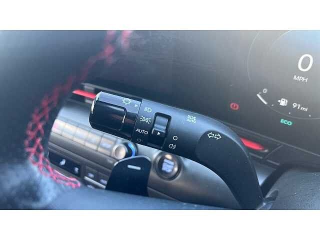 Hyundai KONA KONA 1.6 Hybrid 129 N Line S 5dr DCT Red