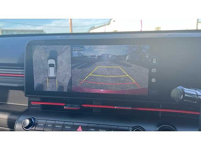 Hyundai KONA KONA 1.6 Hybrid 129 N Line S 5dr DCT Red