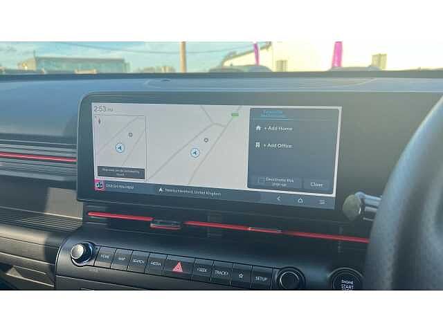 Hyundai KONA KONA 1.6 Hybrid 129 N Line S 5dr DCT Red