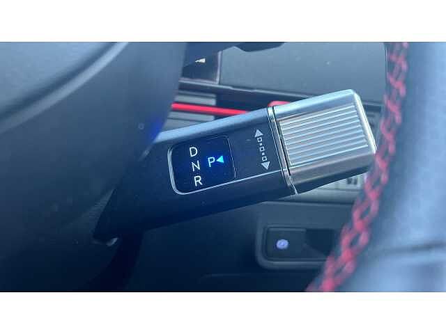 Hyundai KONA KONA 1.6 Hybrid 129 N Line S 5dr DCT Red