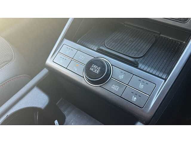 Hyundai KONA KONA 1.6 Hybrid 129 N Line S 5dr DCT Red