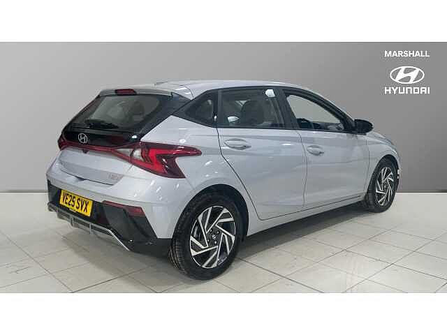 Hyundai i20 I20 1.0T GDi Advance [Nav] 5dr DCT