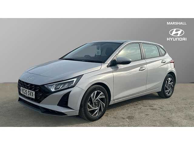 Hyundai i20 I20 1.0T GDi Advance [Nav] 5dr DCT