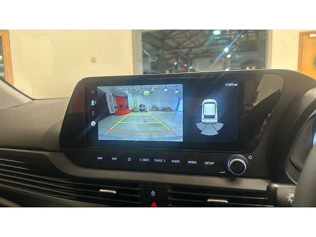 Hyundai i20 I20 1.0T GDi Advance [Nav] 5dr DCT