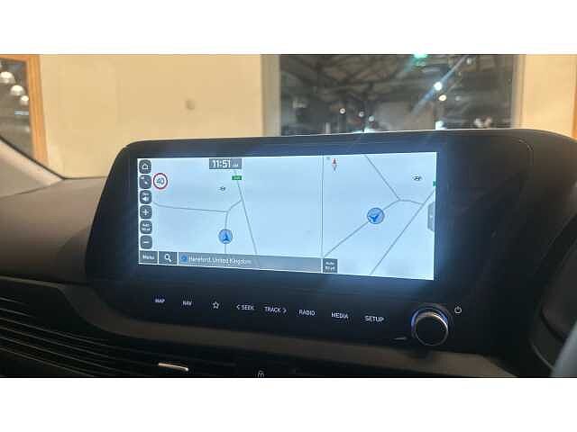 Hyundai i20 I20 1.0T GDi Advance [Nav] 5dr DCT