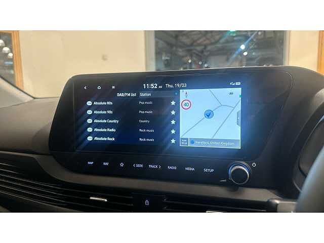 Hyundai i20 I20 1.0T GDi Advance [Nav] 5dr DCT