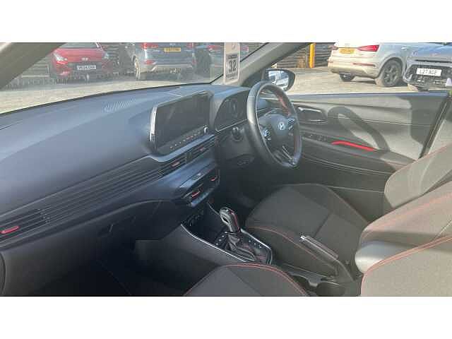 Hyundai i20 I20 1.0T GDi N Line S 5dr DCT