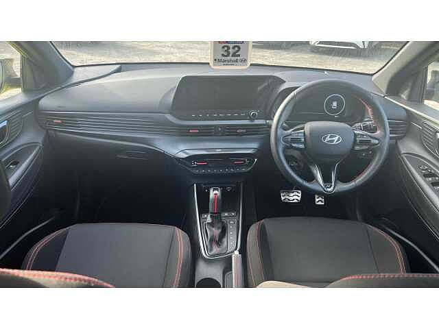 Hyundai i20 I20 1.0T GDi N Line S 5dr DCT