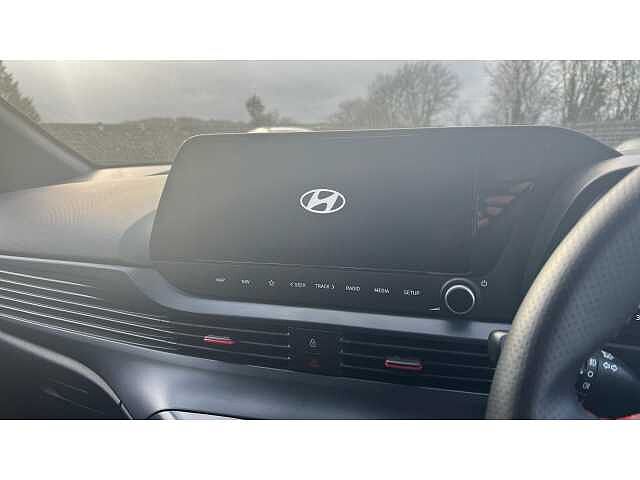 Hyundai i20 I20 1.0T GDi N Line S 5dr DCT