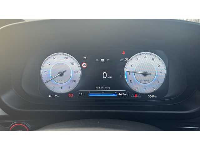 Hyundai i20 I20 1.0T GDi N Line S 5dr DCT