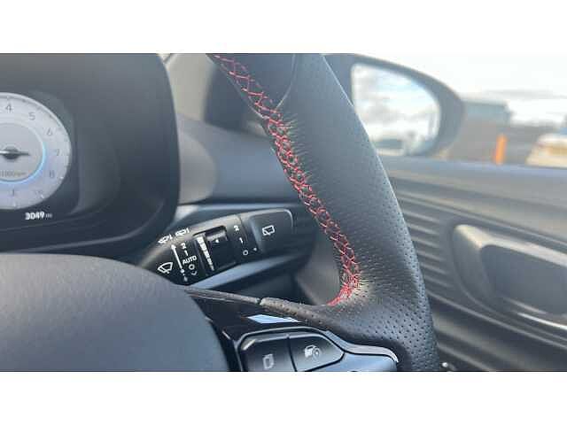 Hyundai i20 I20 1.0T GDi N Line S 5dr DCT