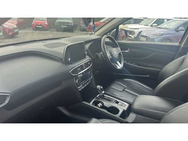 Hyundai Santa Fe SANTA FE 2.2 CRDi Ultimate 5dr 4WD Auto