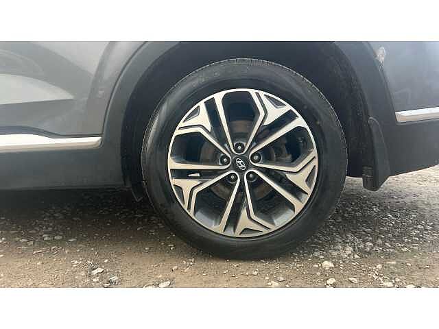 Hyundai Santa Fe SANTA FE 2.2 CRDi Ultimate 5dr 4WD Auto