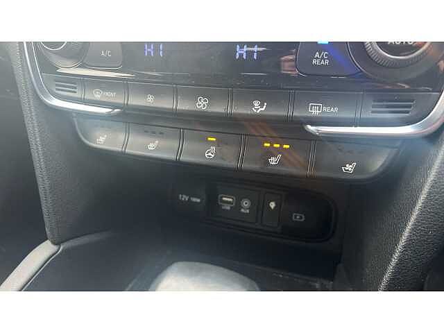 Hyundai Santa Fe SANTA FE 2.2 CRDi Ultimate 5dr 4WD Auto