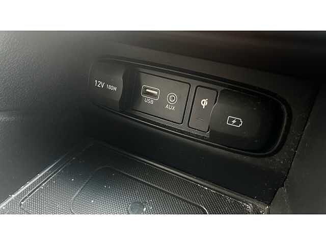 Hyundai Santa Fe SANTA FE 2.2 CRDi Ultimate 5dr 4WD Auto