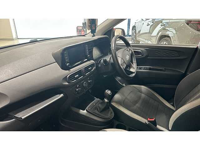 Hyundai I10 I10 1.2 [79] Advance 5dr [Nav] RED