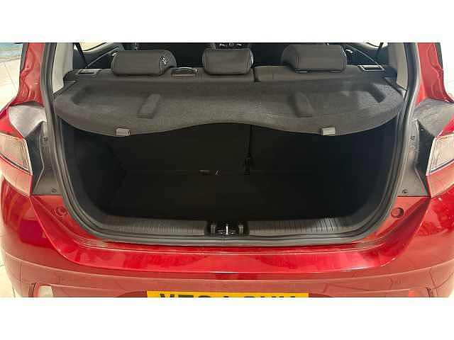 Hyundai I10 I10 1.2 [79] Advance 5dr [Nav] RED