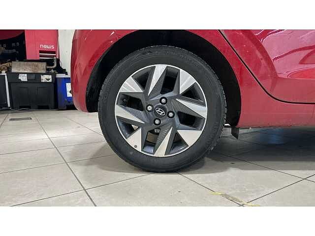 Hyundai I10 I10 1.2 [79] Advance 5dr [Nav] RED