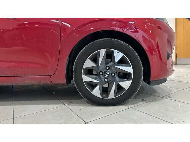 Hyundai I10 I10 1.2 [79] Advance 5dr [Nav] RED